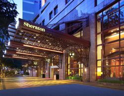 Sheraton Imperial Kuala Lumpur Hotel Genel