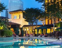 Sheraton Imperial Kuala Lumpur Hotel Havuz