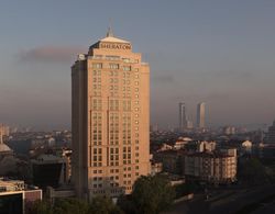 Sheraton Istanbul Levent Genel