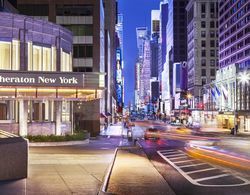 Sheraton New York Times Square Hotel Genel