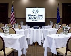 Sheraton Rockville Hotel Genel