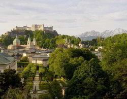 Sheraton Salzburg Genel