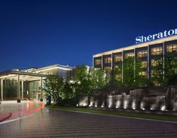 Sheraton Shanghai Chongming Hotel Genel