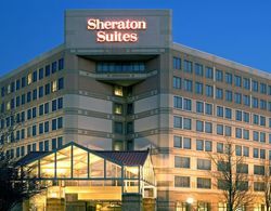 Sheraton Suites Philadelphia Airport Genel
