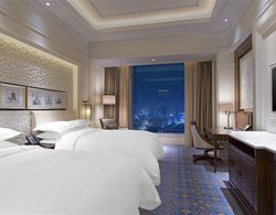 Sheraton Wuhan Hankou Hotel Genel