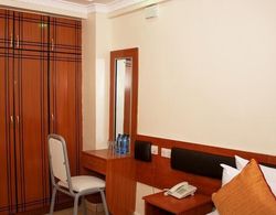 Sheratton Regency Hotel Nairobi İç Mekan