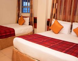 Sheratton Regency Hotel Nairobi Oda