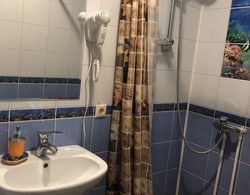 Sheremet Hotel Banyo Özellikleri