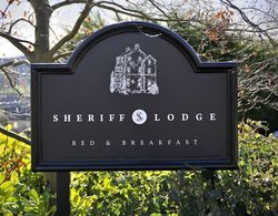 Sheriff Lodge Dış Mekan