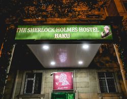 Sherlock Holmes Hostel Baku Dış Mekan