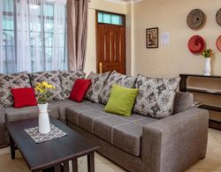 Sherry Homes Raha Westlands Oda Düzeni