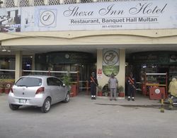 Sheza Inn Hotel Multan Öne Çıkan Resim