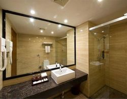 Shi Dai Jin Cheng Hotel Banyo Tipleri