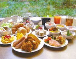 Hotel Shibukawa Hills Kahvaltı