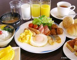 Hotel Shibukawa Hills Kahvaltı