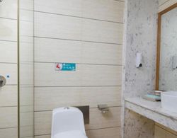 Shiguang Yin Satellite Launch Center Banyo Tipleri