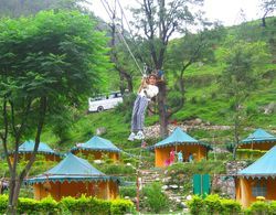 Shikhar Nature Resort Dış Mekan