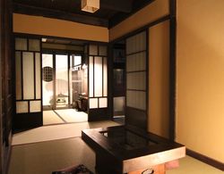 Shikokuan Machiya Residence Inn Oda Düzeni
