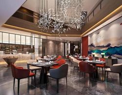 Shimao Rui Selected Shangpin Hotel Yerinde Yemek