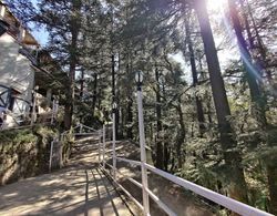 Shimla British Resort Dış Mekan