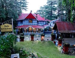 Shimla British Resort Öne Çıkan Resim