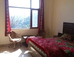 Hotel Shimla View Oda Manzaraları