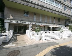 Shin-Imamiya Hotel Öne Çıkan Resim