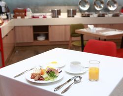 Shinchon Ever8 Serviced Residence Kahvaltı