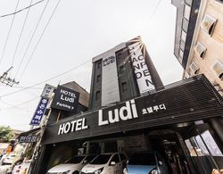 Shinchon Hotel Ludi Dış Mekan