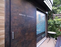 Shinjuku Global Hotel Dış Mekan