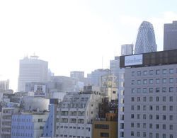 Shinjuku Urban Hotel Dış Mekan