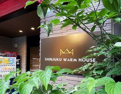 Shinjuku Warm House Dış Mekan