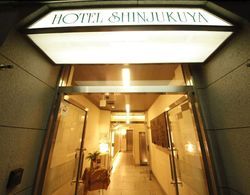 Hotel Shinjukuya Dış Mekan