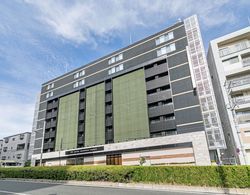 Hotel Shinpoin Osaka Dış Mekan