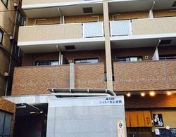 Shinsaibashi Comfy Apartment Dış Mekan