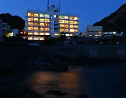Shiosai Resort Kamogawa Dış Mekan