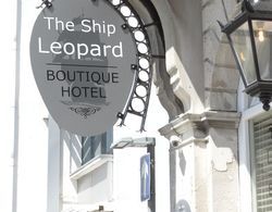 Ship Leopard Boutique Hotel - Adults only Dış Mekan