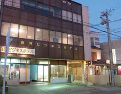 Shirakawa Business Hotel Dış Mekan