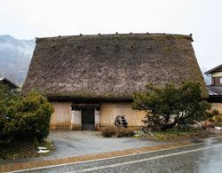 Shirakawago Gassho-house NODANIYA Dış Mekan