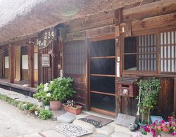 Shirakawago Gassho-house YOKICHI Öne Çıkan Resim