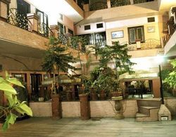 Hotel Shiraz Continental Dış Mekanlar