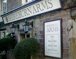 Shireburn Arms Hotel Dış Mekan