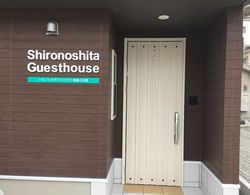 Shironoshita Guesthouse - Hostel Dış Mekan