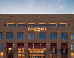 SHIRVAN Hotel City Yard Jeddah Dış Mekan