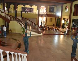 Shiv Sagar palace İç Mekan