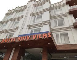 Hotel Shiv Vilas Dış Mekan