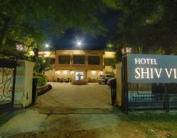 Hotel Shiv Villa Dış Mekan
