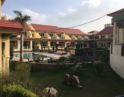 Shiva Oasis Resort Dış Mekan