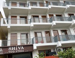 Hotel Shiva Yog Sthal Dış Mekan