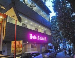 Hotel Shivalik Dharamshala Dış Mekan